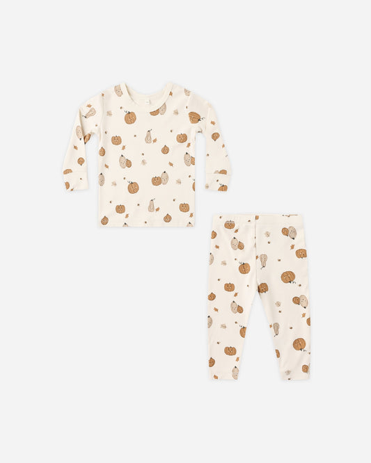 Bamboo Pajama Set | Harvest Friends