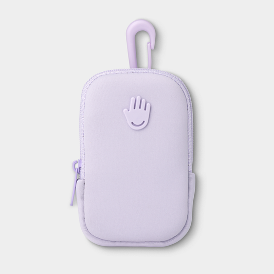 Touchette Pouch | Light Purple