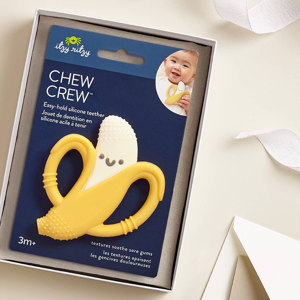 Chew Crew I Banana