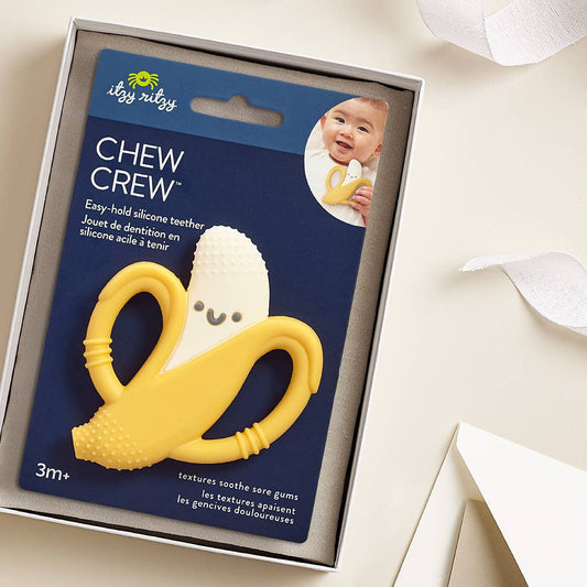 Chew Crew I Banana