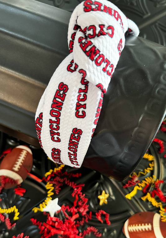 Structured Headband | Cyclones