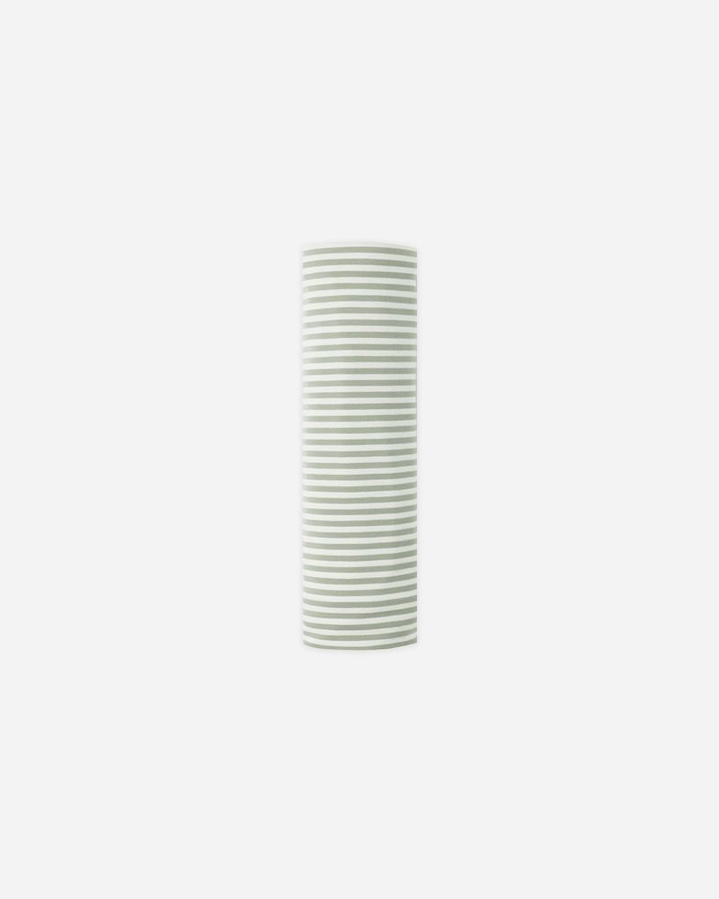 Swaddle | Fern Stripe