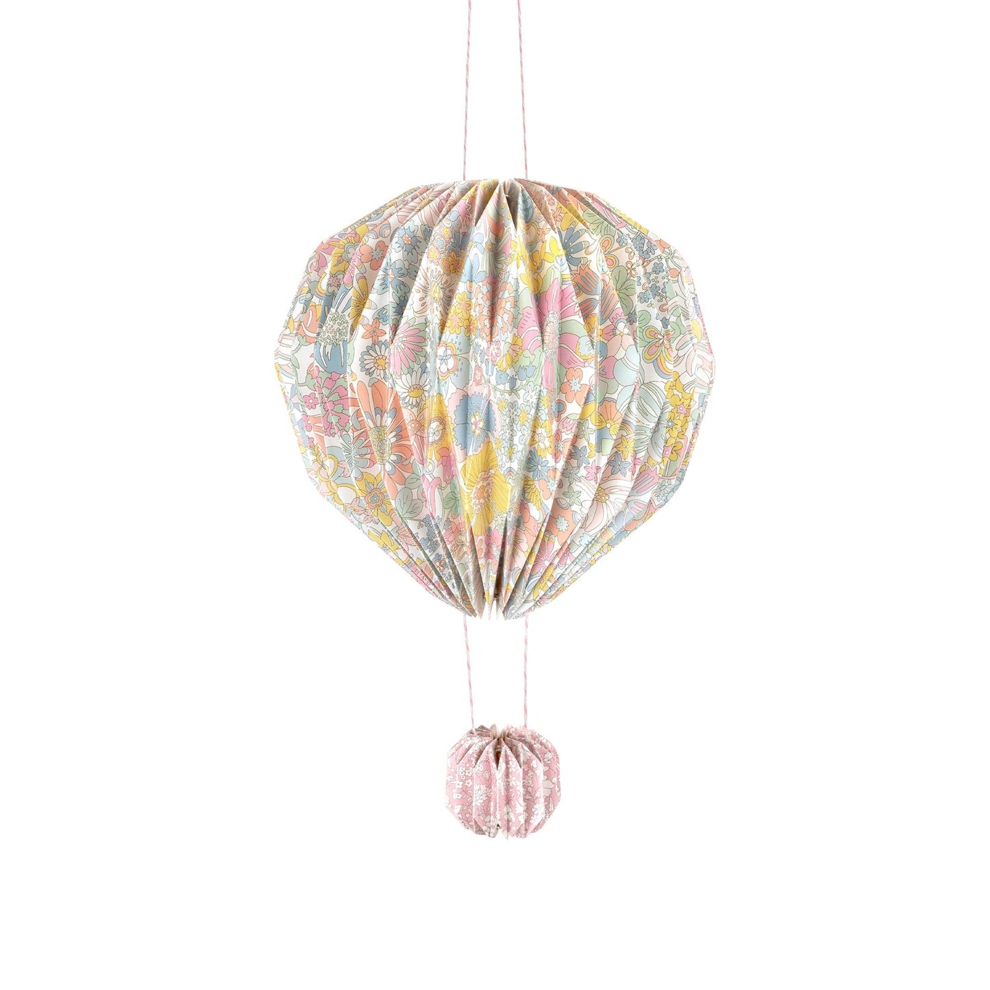 Meri Meri x Liberty | Origami Balloon Decorations