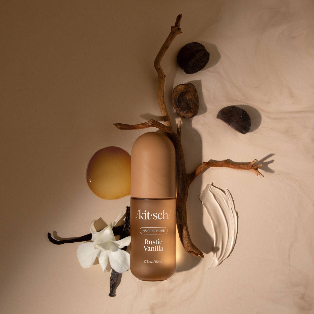 Hair Perfume | Rustic Vanilla