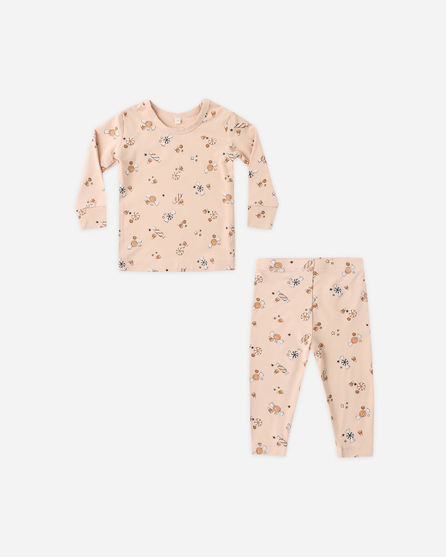 Bamboo Pajama Set | Candy