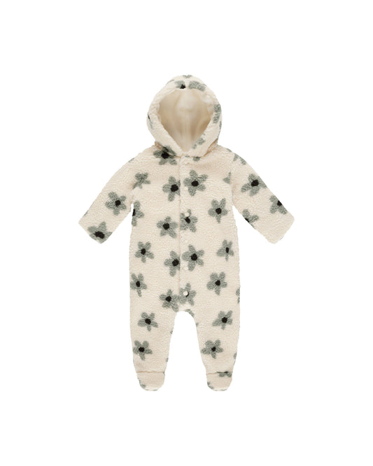 Fleece Jumpsuit I Daisy