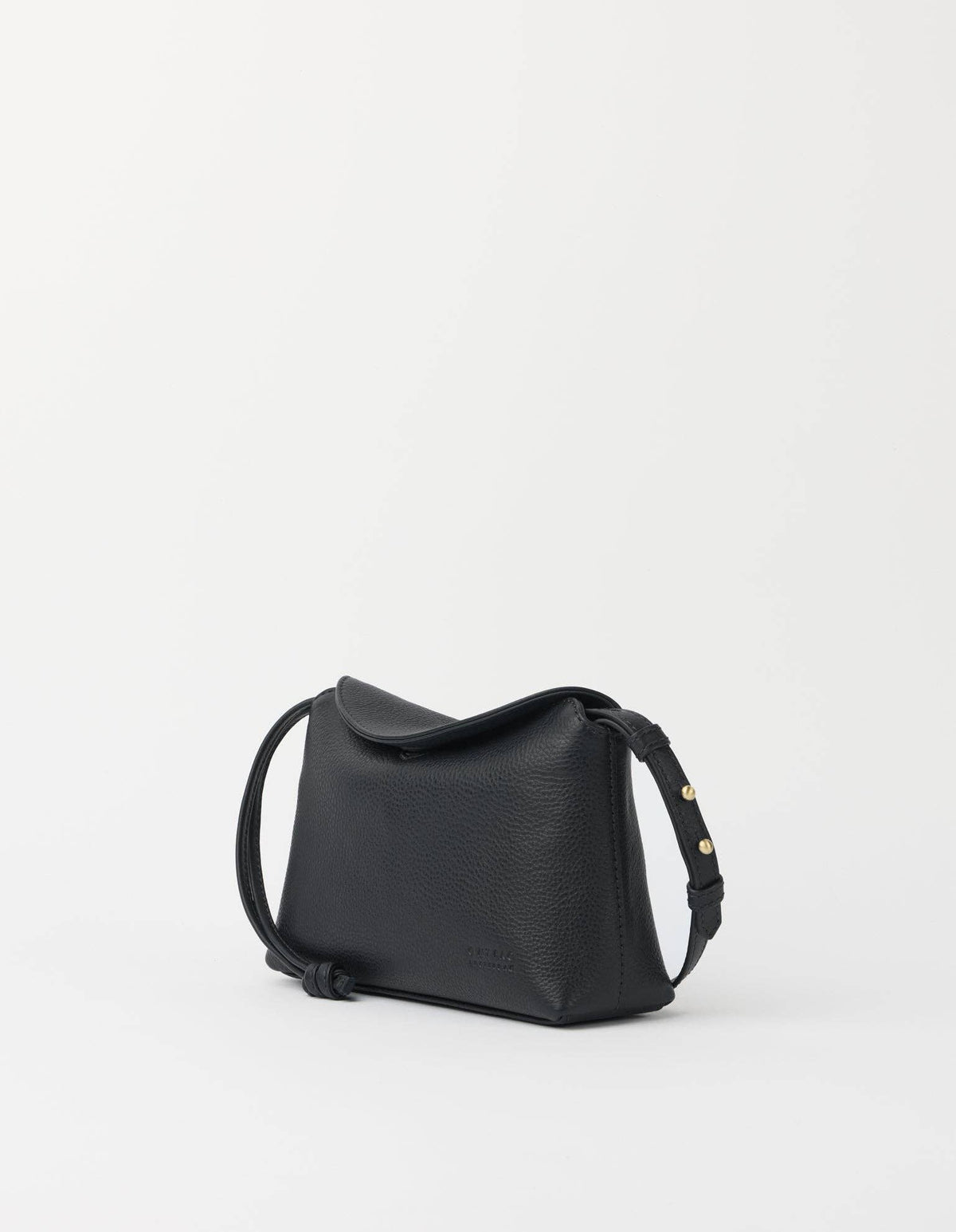 Sienna Mini - Black Soft Grain Leather: Black / Soft Grain Leather / Mini