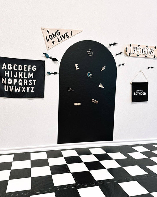 Magic Playwall Arch Decal | Midnight