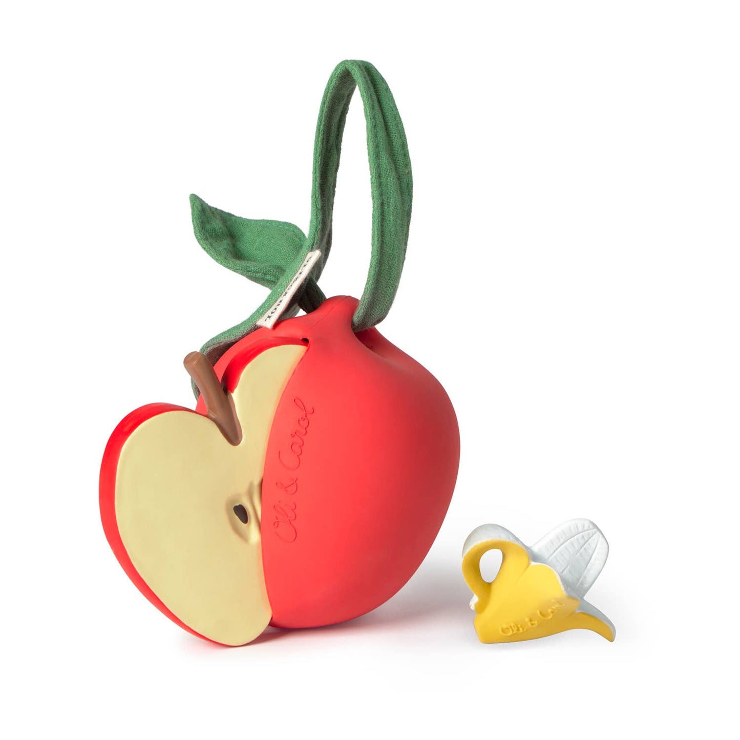 Pacifier Case | Pepa the Apple