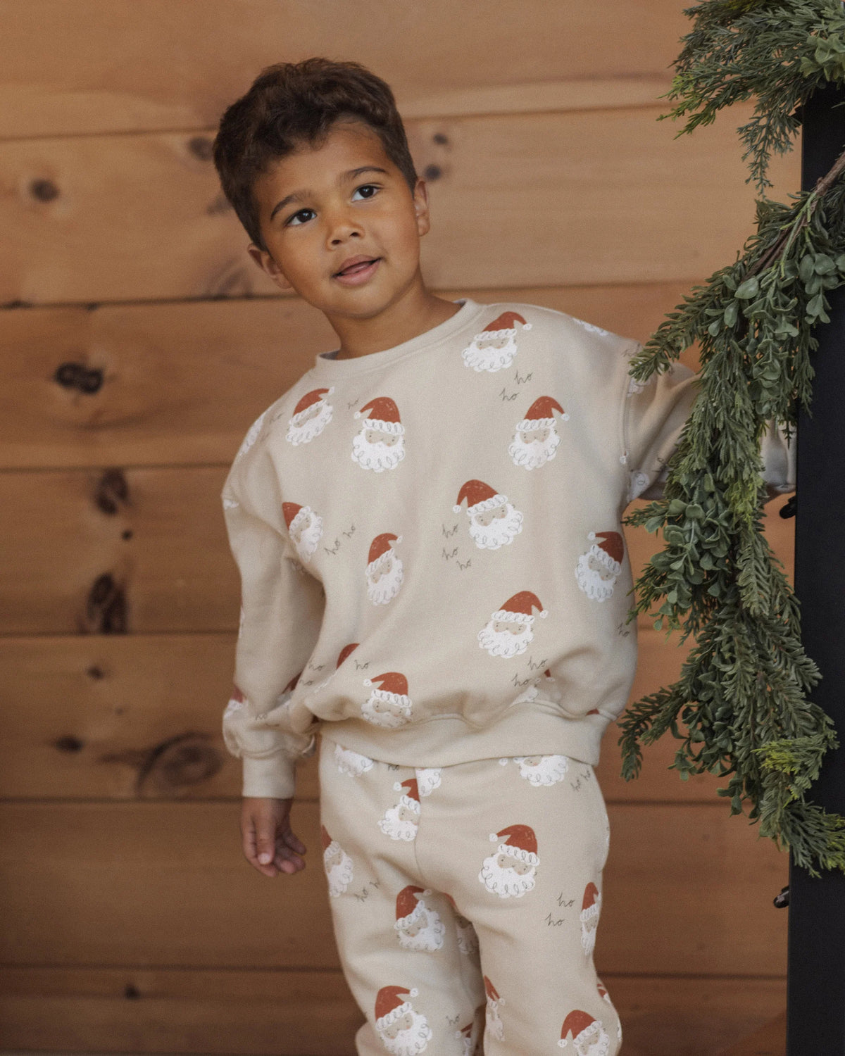 Jogger Sweatpants | Santa