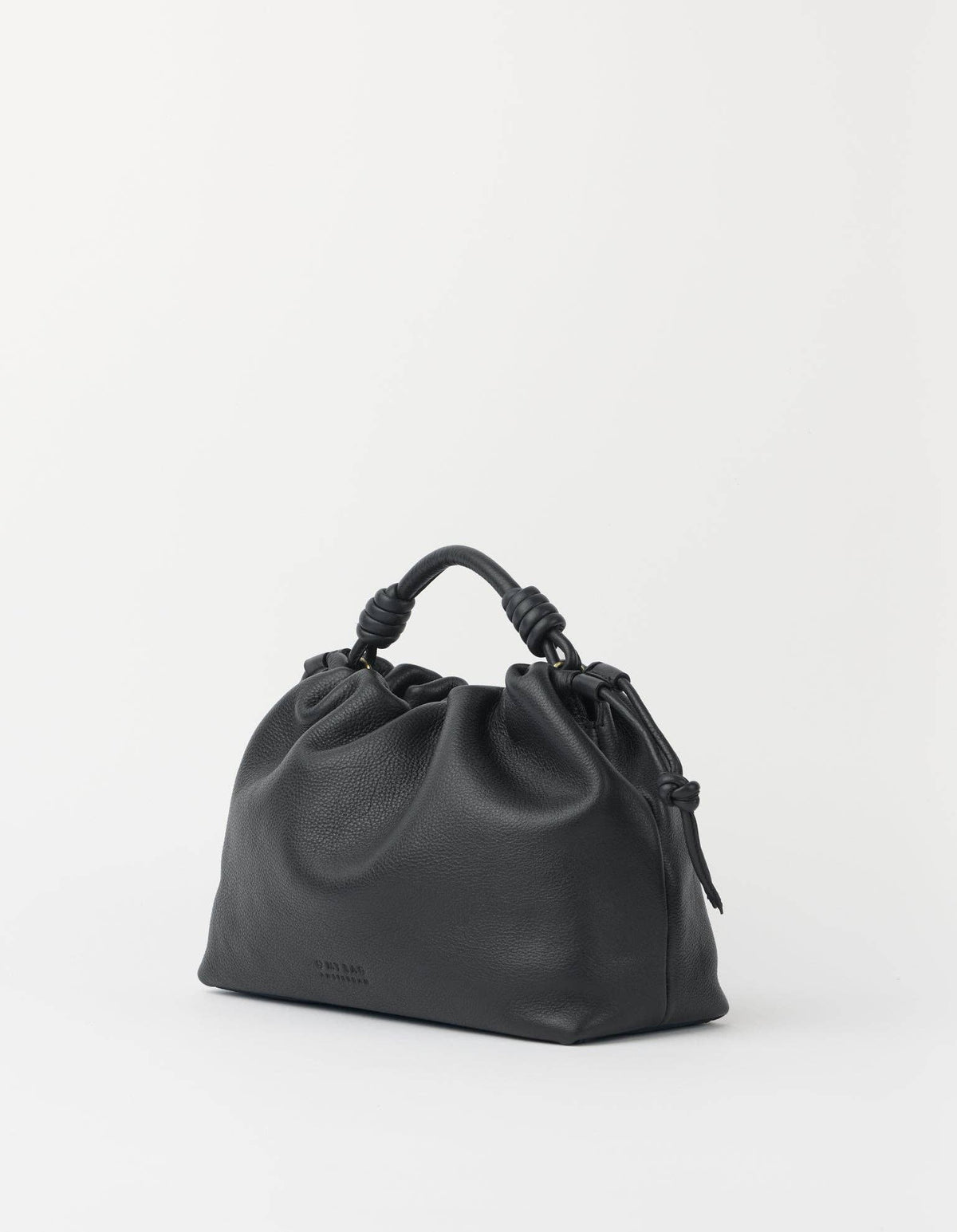 Kiki Midi - Black Soft Grain Leather: Black / Soft Grain Leather / Small