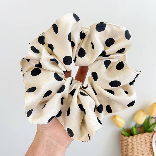 Scrunchies | Polka Dot