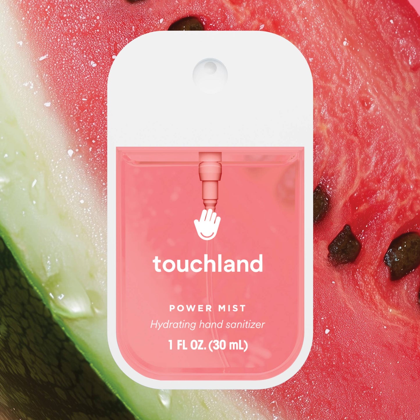 Power Mist Hydrating Hand Sanitizer | Wild Watermelon