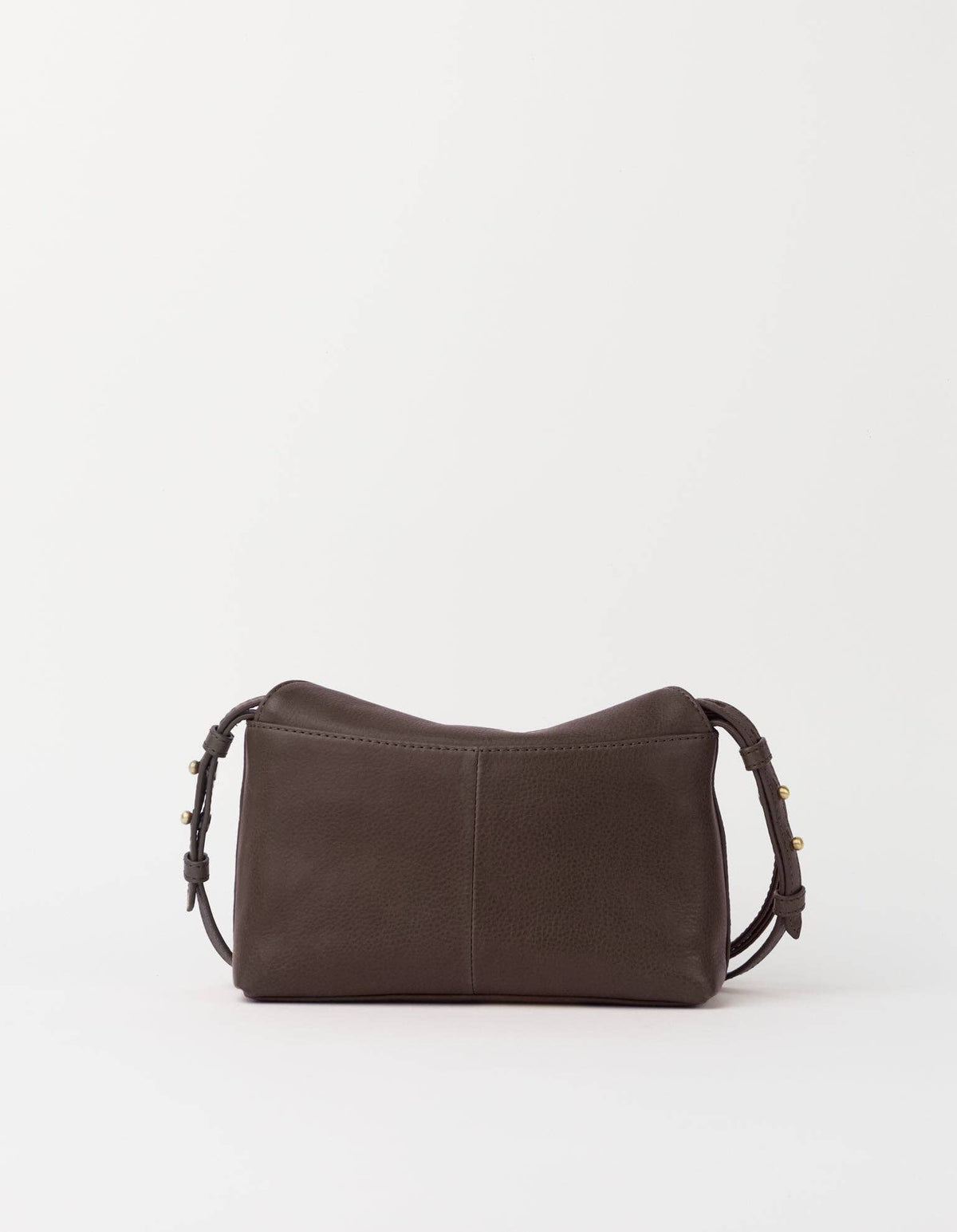 Sienna Mini - Chocolate Soft Grain Leather: Chocolate / Soft Grain Leather / Mini