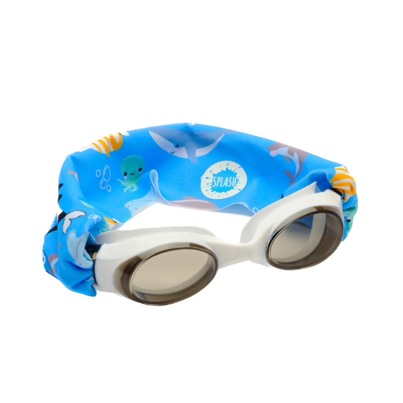 Swim Goggles I Ocean Friends