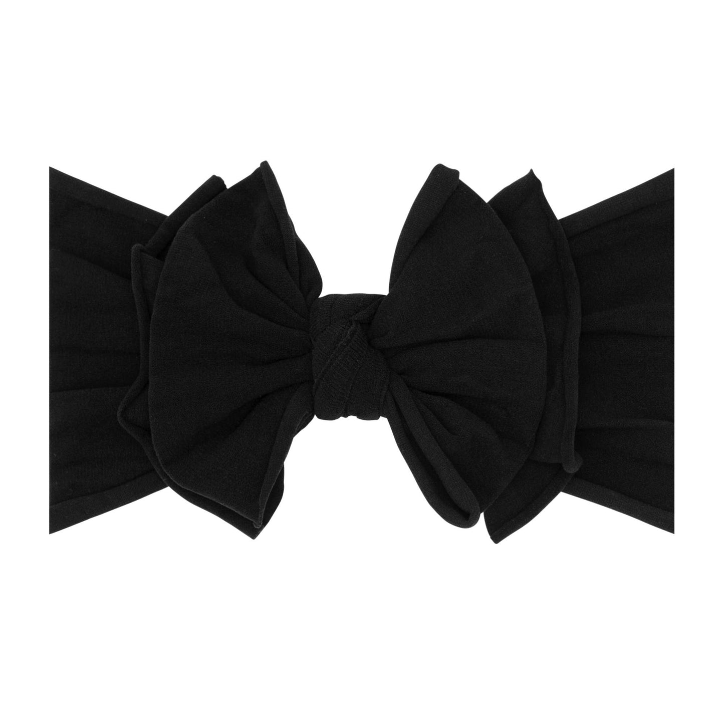 FAB-BOW-LOUS I  Black