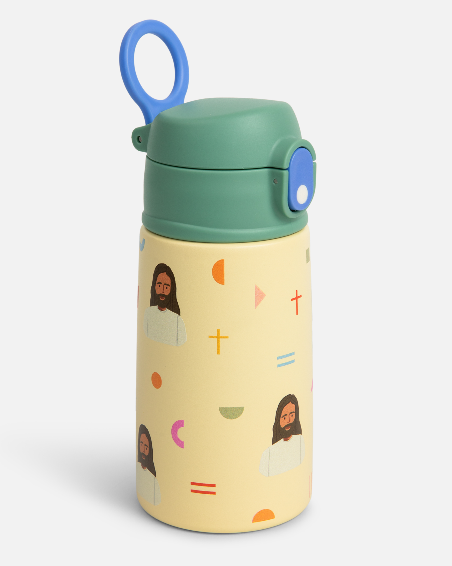 13.5oz Stainless Steel Water Bottle | Jesus