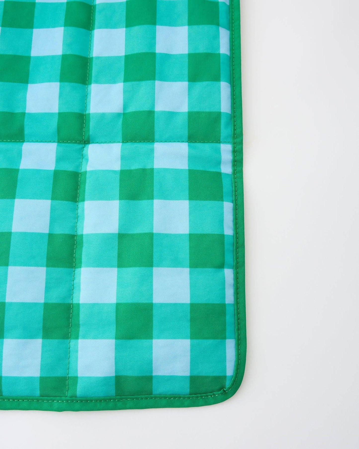 Fall Colors: Quick Change Kit Bag: Orchid Grid