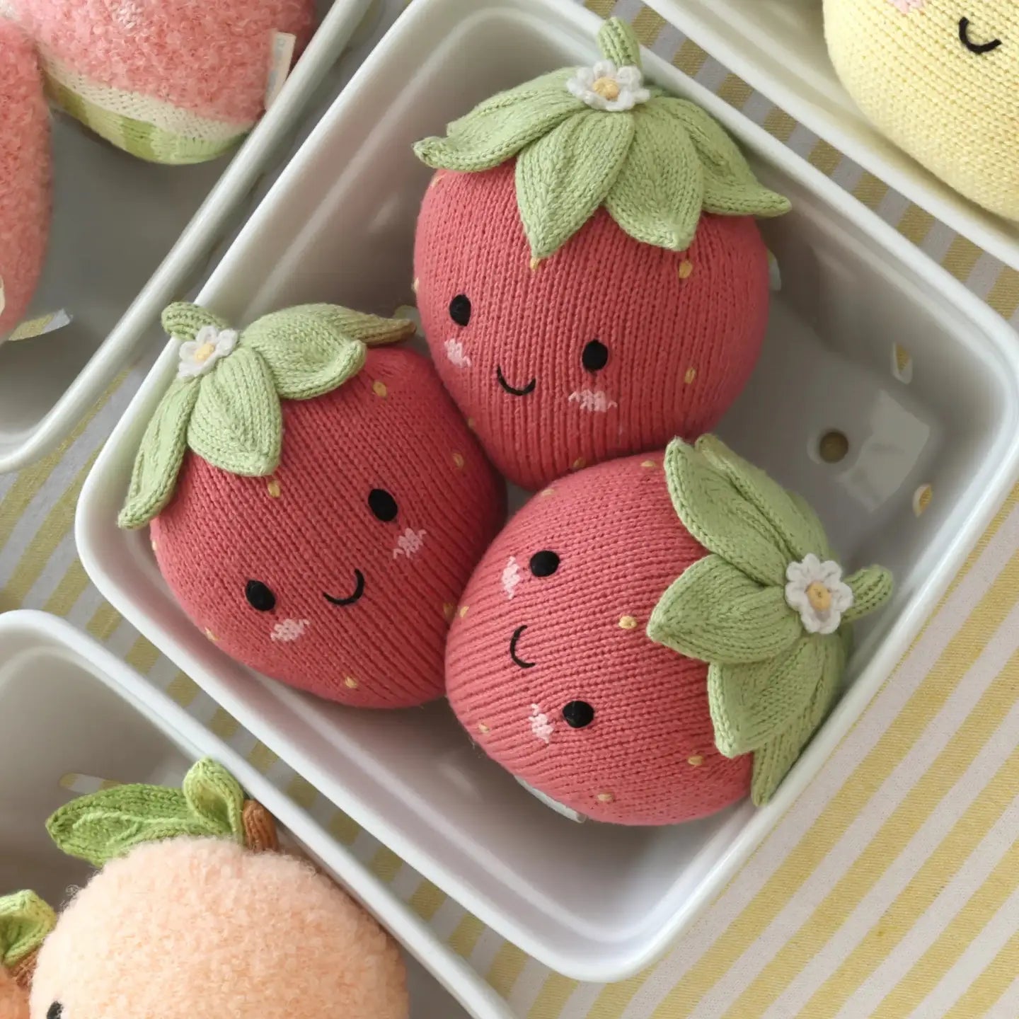 Baby Strawberry