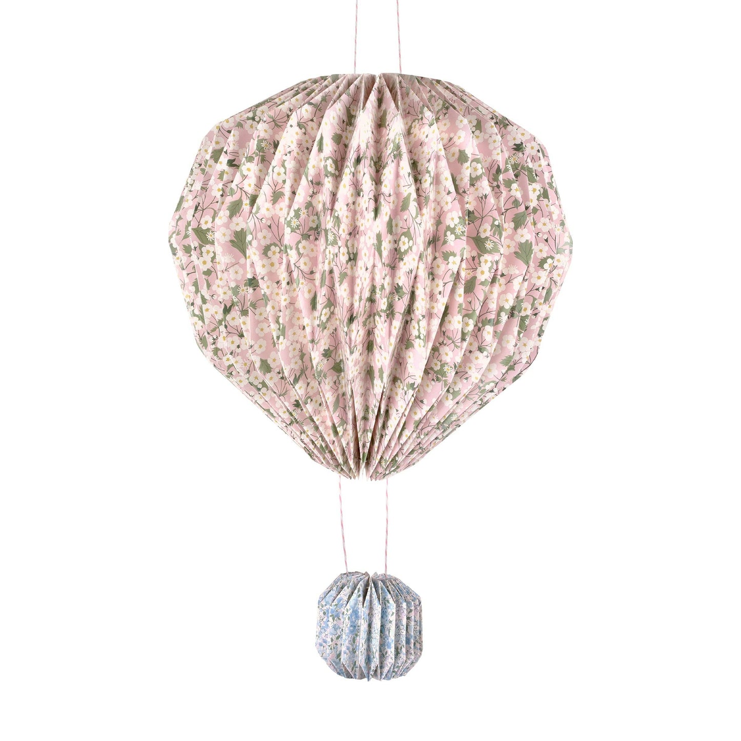 Meri Meri x Liberty | Origami Balloon Decorations
