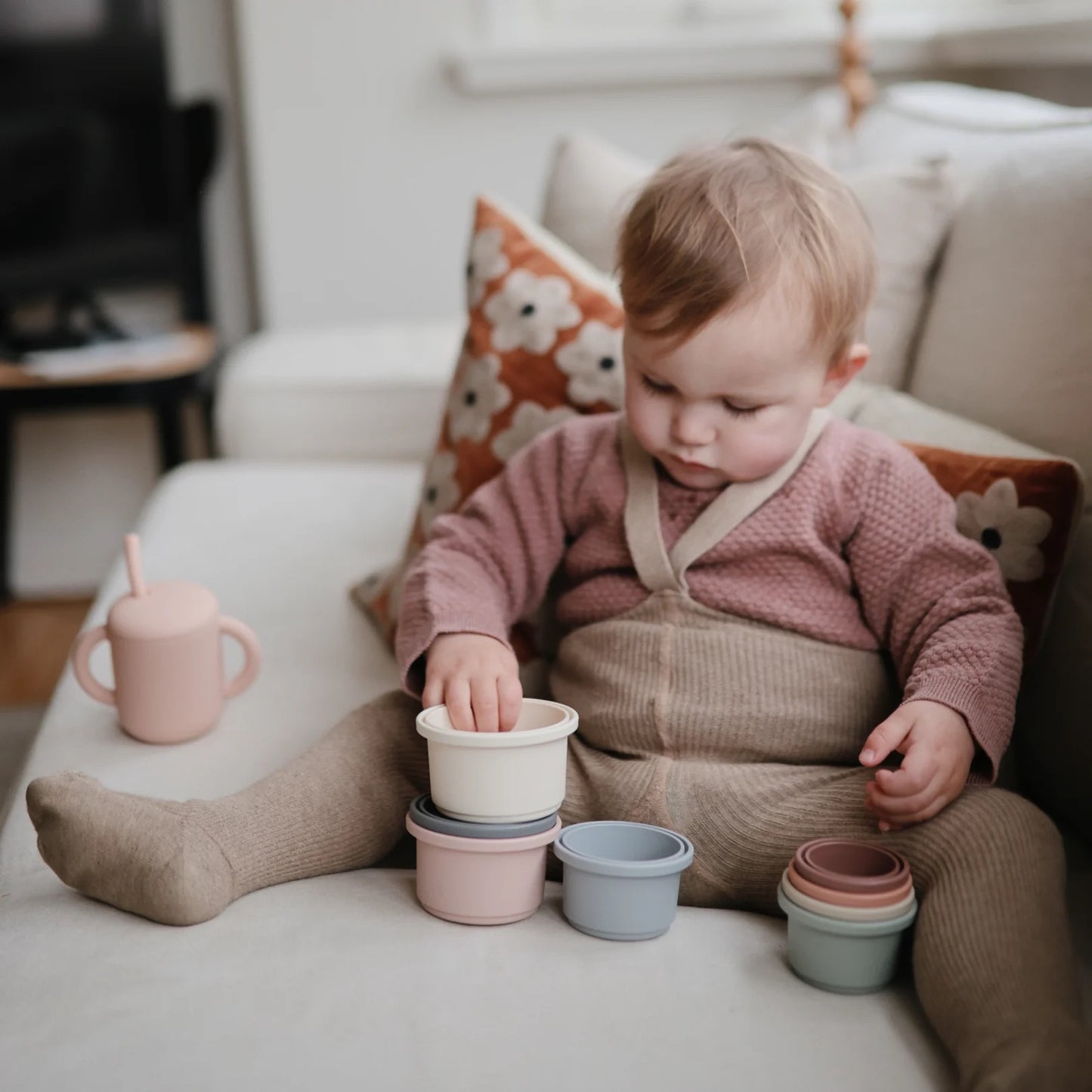 Stacking Cups Toy I Original