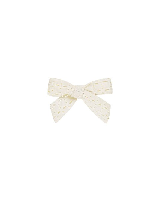 Bow I Ivory