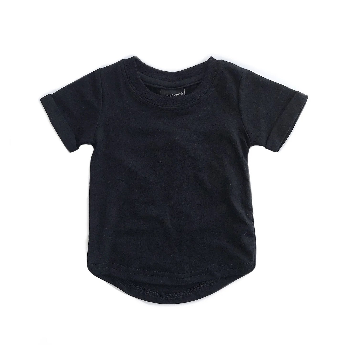 Basic Tee I Black