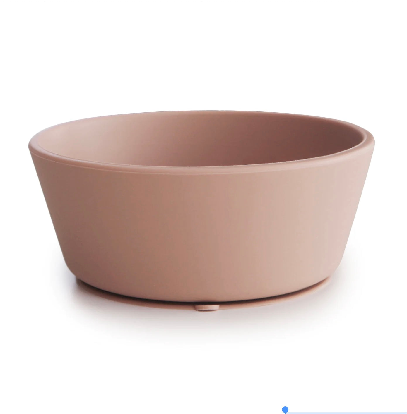 Silicone Suction Bowl | Blush