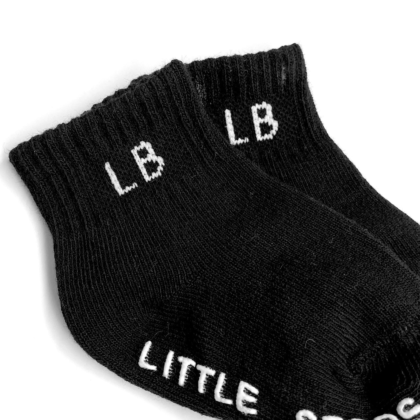 Sock 3 Pack | Black