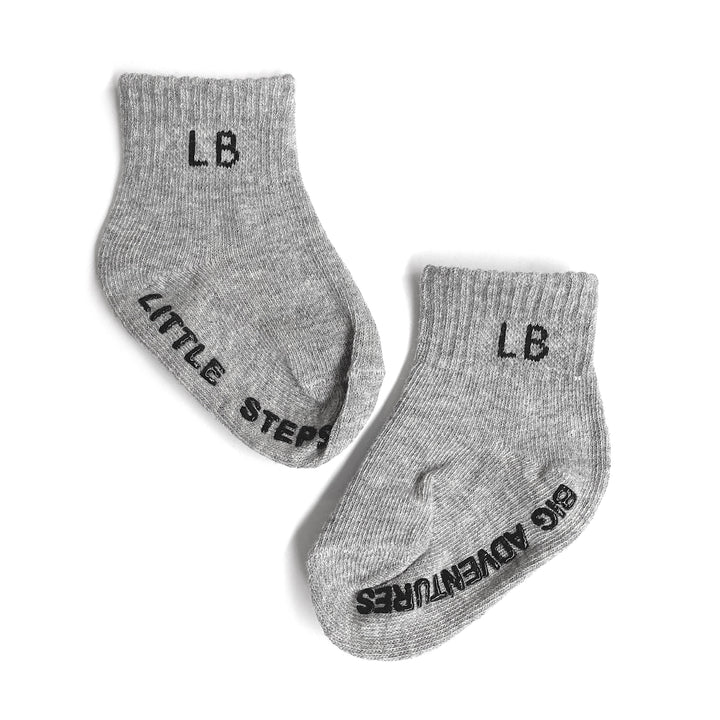 Sock 3 Pack I Grey