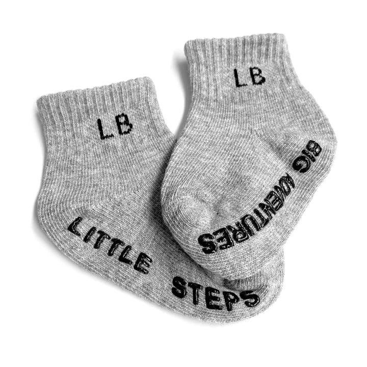 Sock 3 Pack I Grey