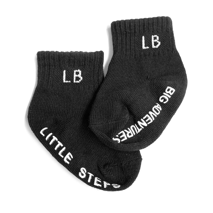 Sock 3 Pack I Black