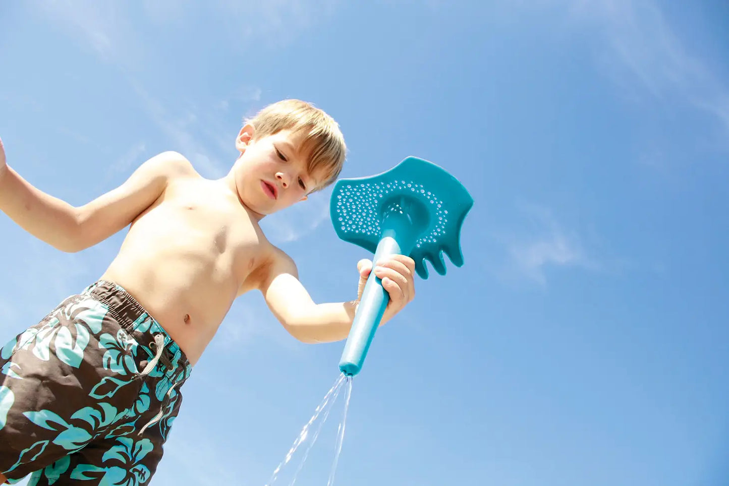 Beach Set |Triplet, Ringo and a Magic Sand Shaper