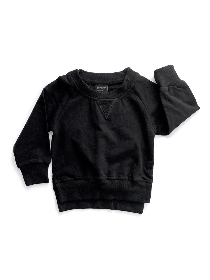 Pullover I Black