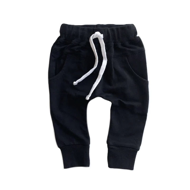 Joggers I Black