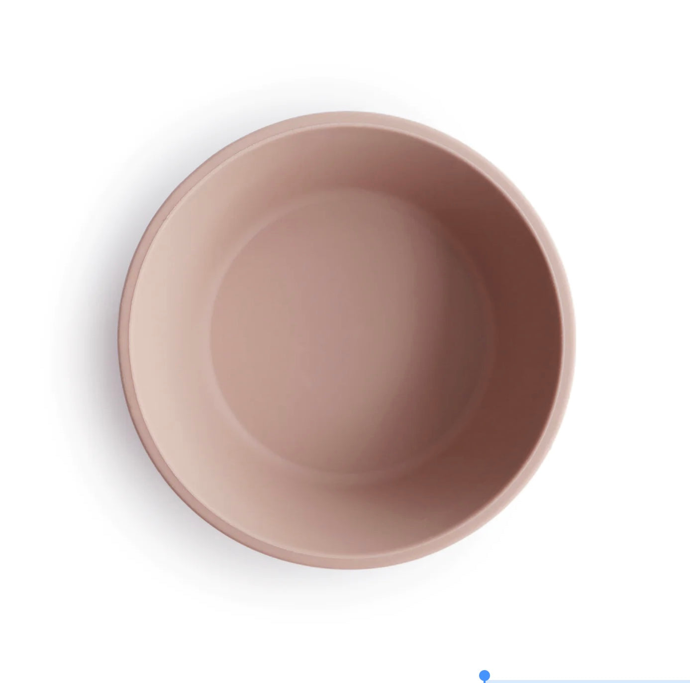 Silicone Suction Bowl | Blush