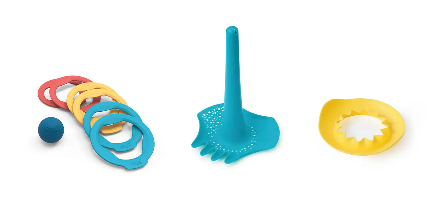 Beach Set |Triplet, Ringo and a Magic Sand Shaper