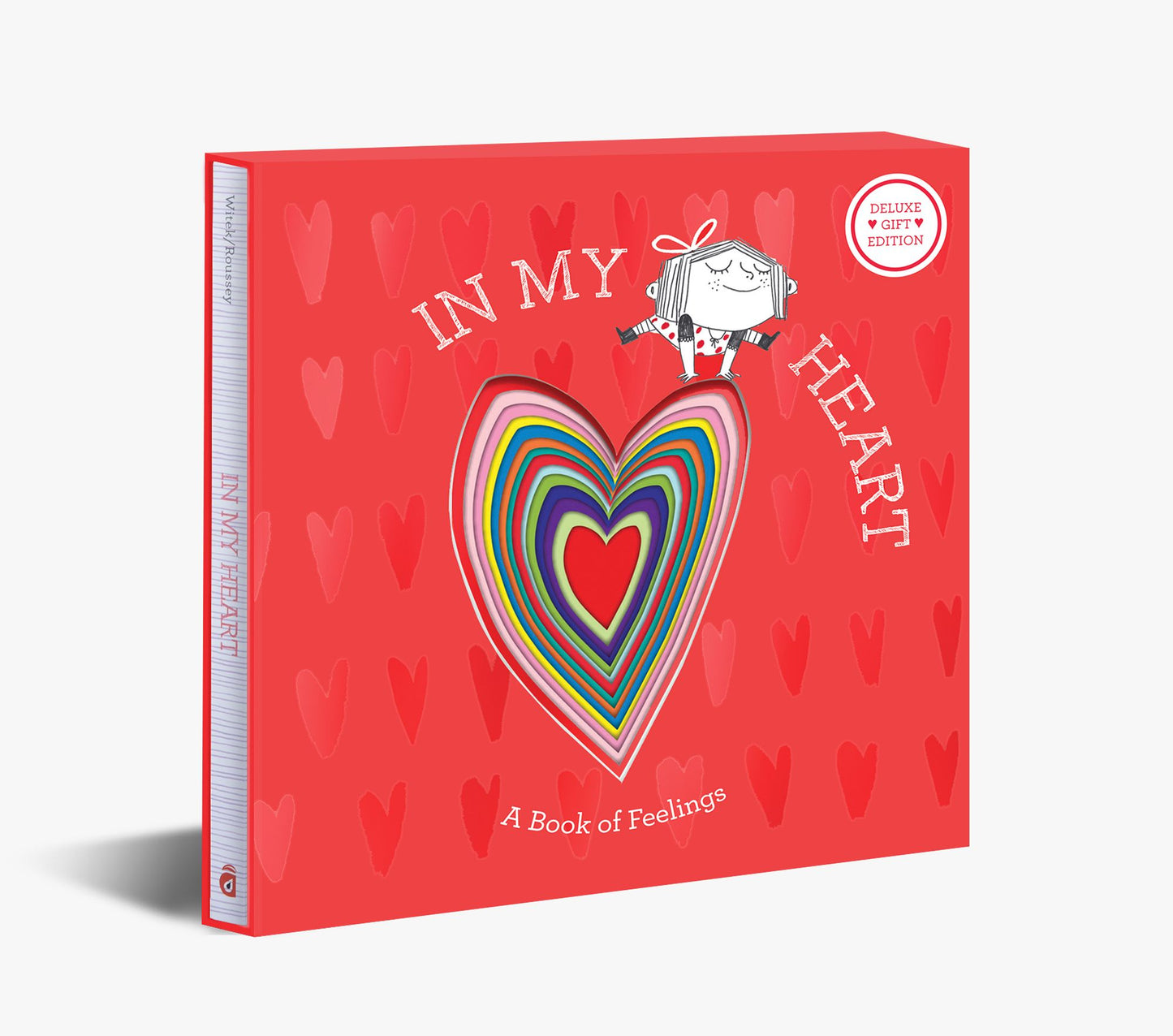 In My Heart Book