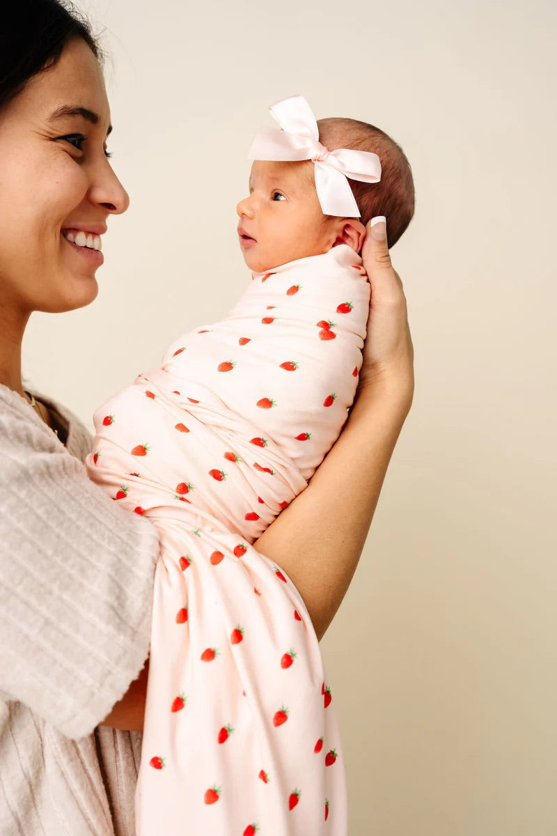 Swaddle Blanket I Junie