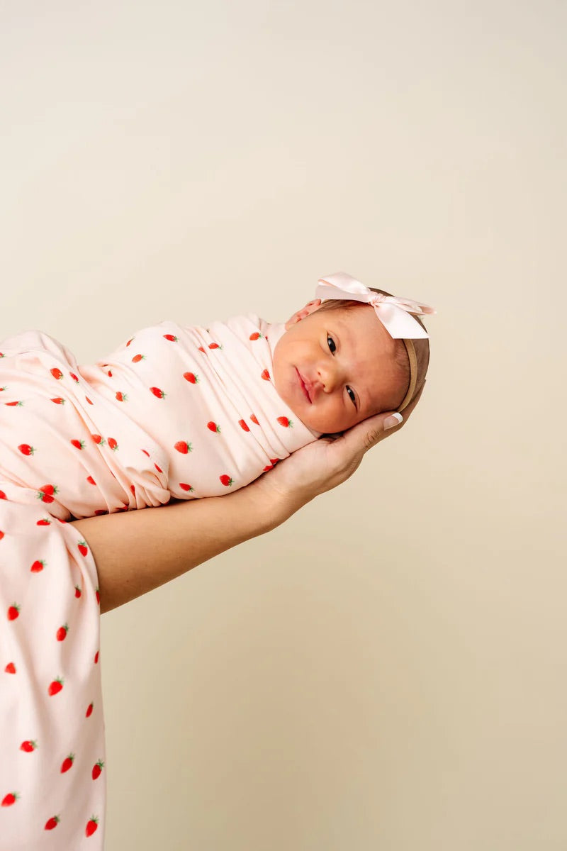 Swaddle Blanket I Junie