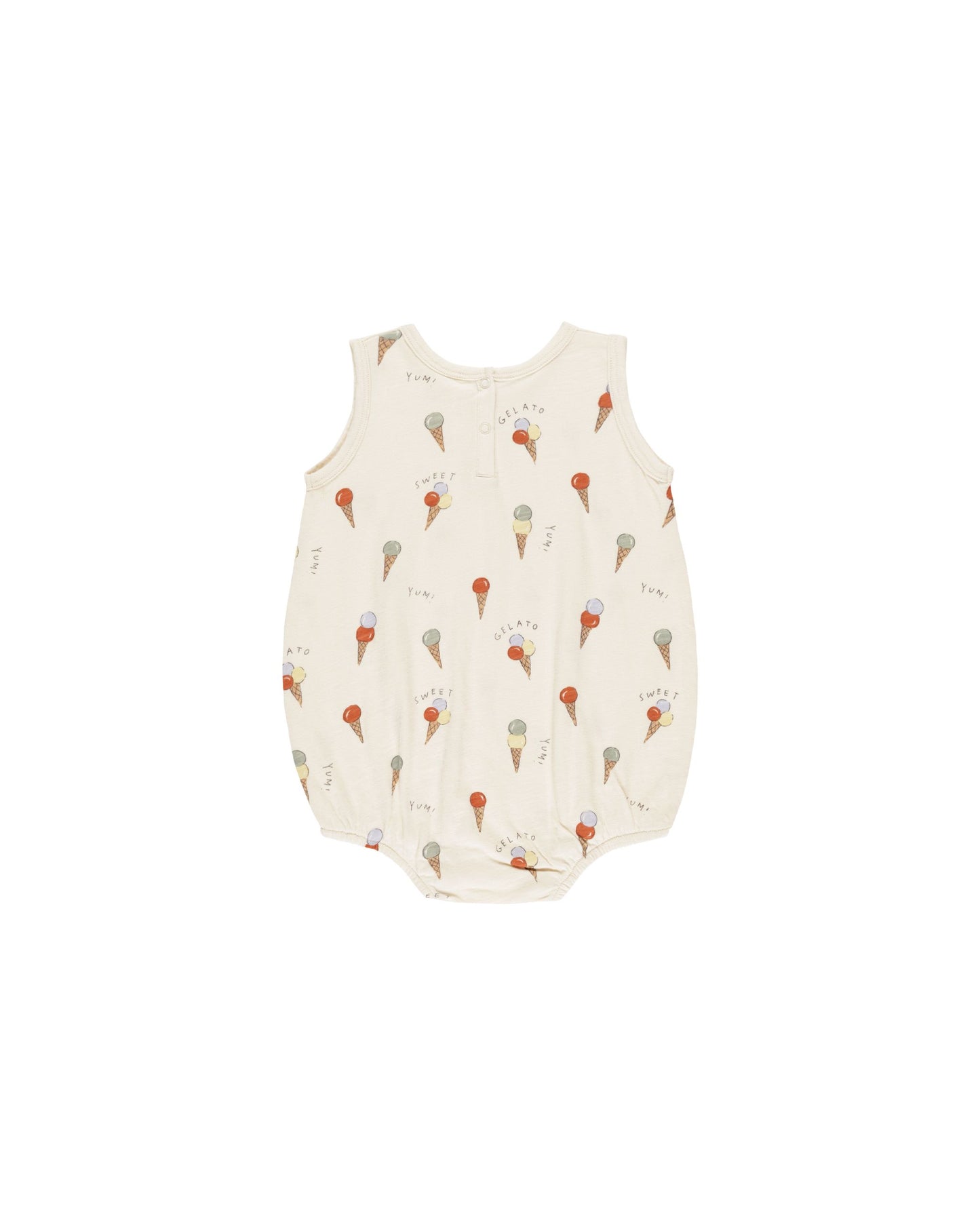 Bubble Onesie I Gelato