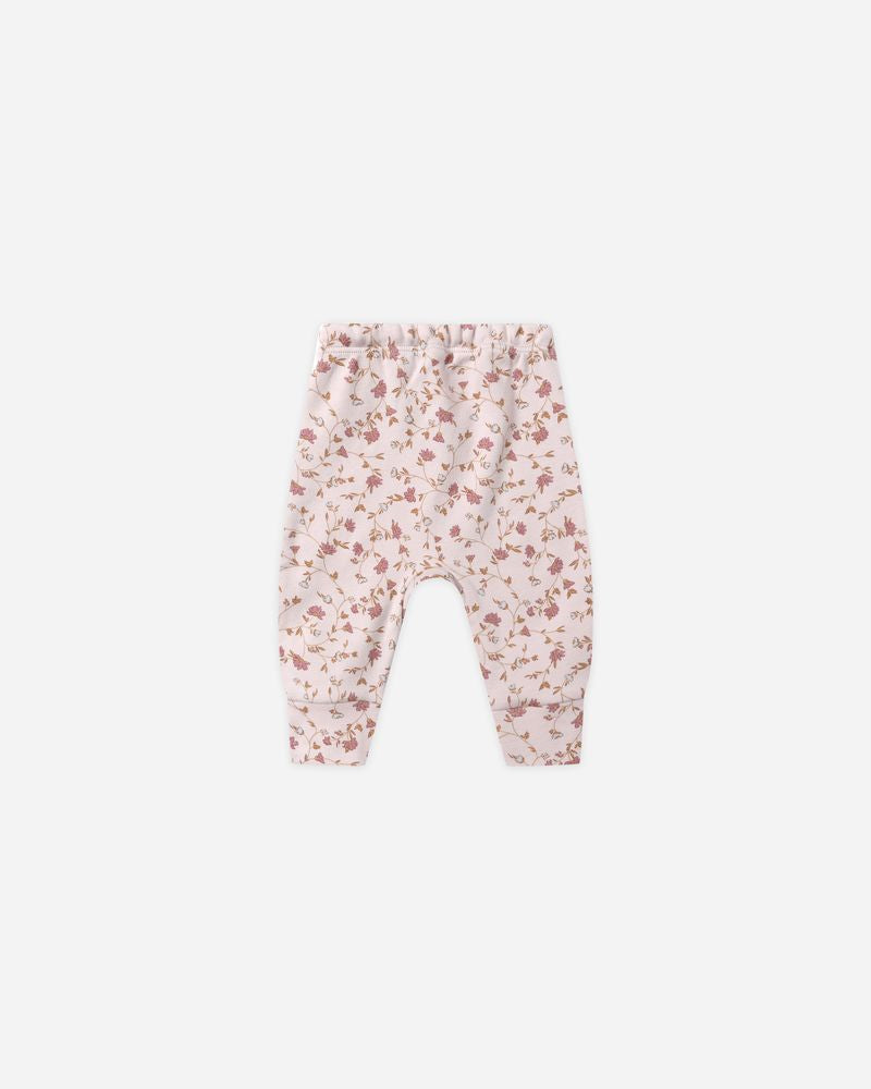 Drawstring Pant | Garden