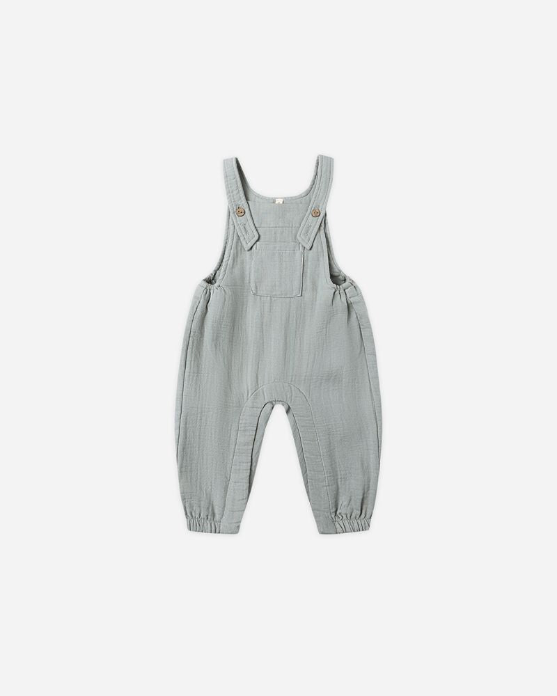 Baby Overall | Steel Blue
