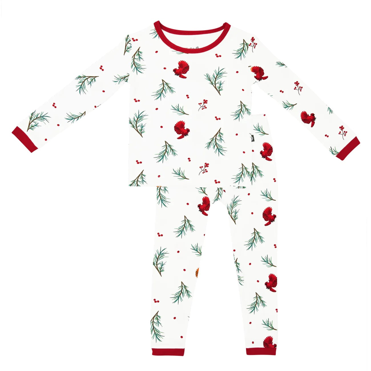 Toddler Pajama Set I Winterberry