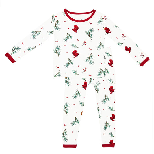 Toddler Pajama Set I Winterberry