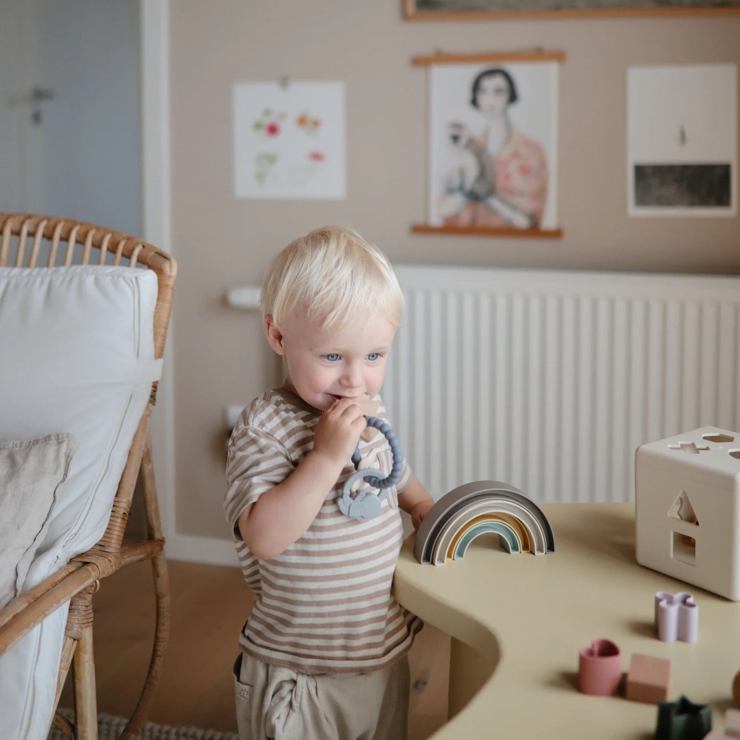 Space Teether Ring