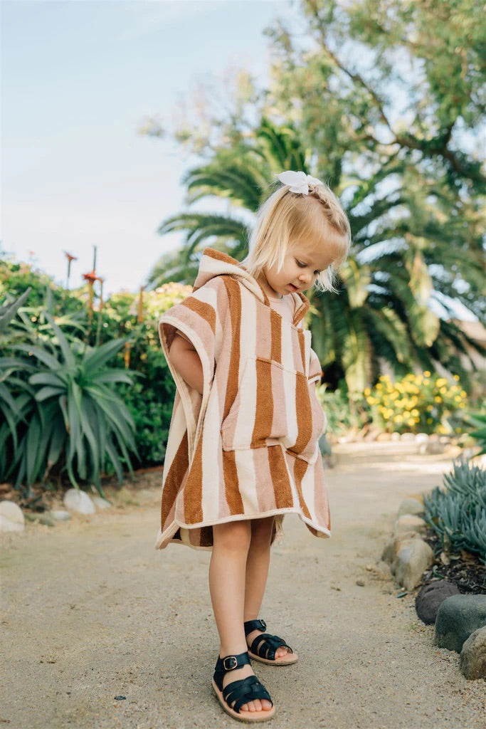 Beach Poncho I Sunrise