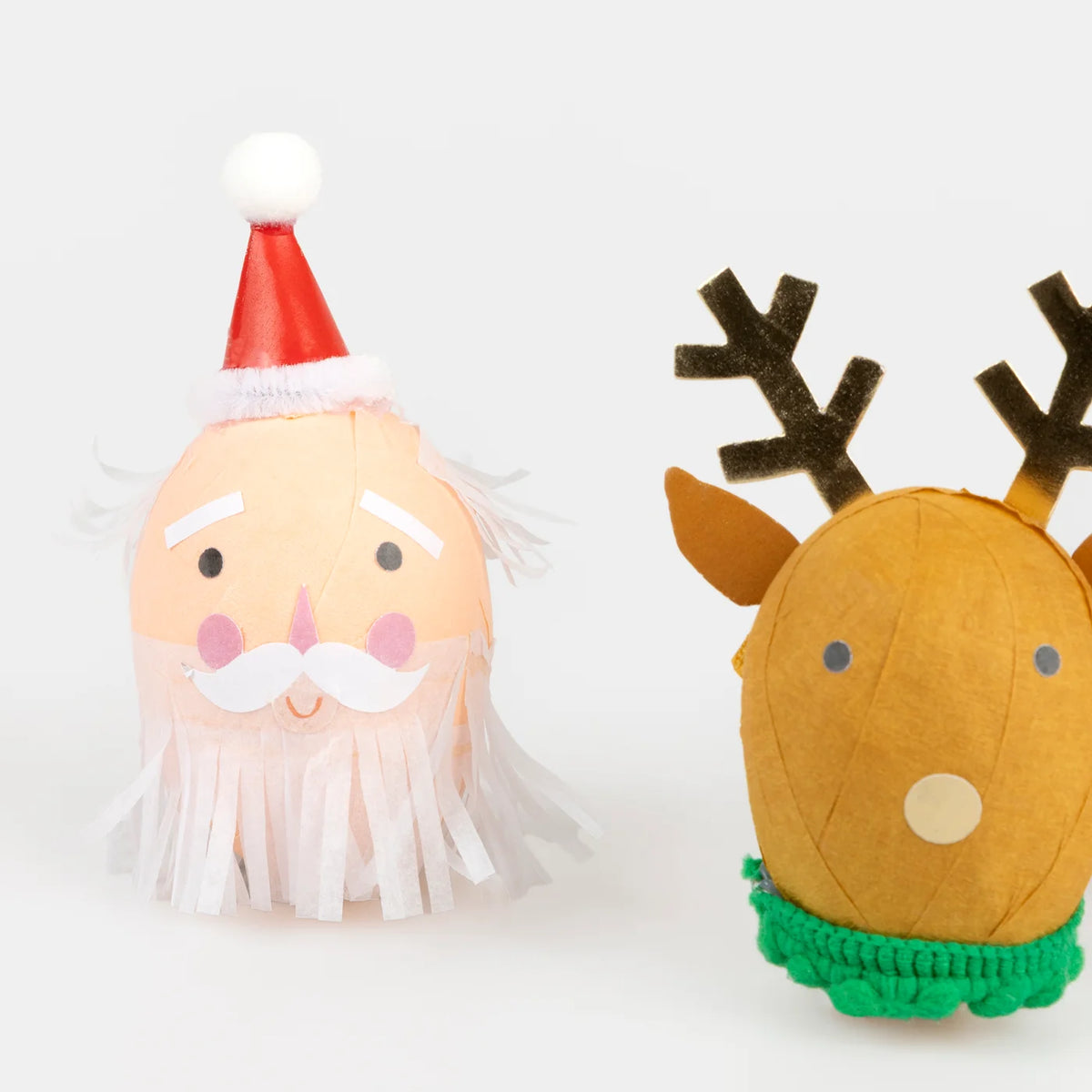 Suprise Balls | Christmas Character