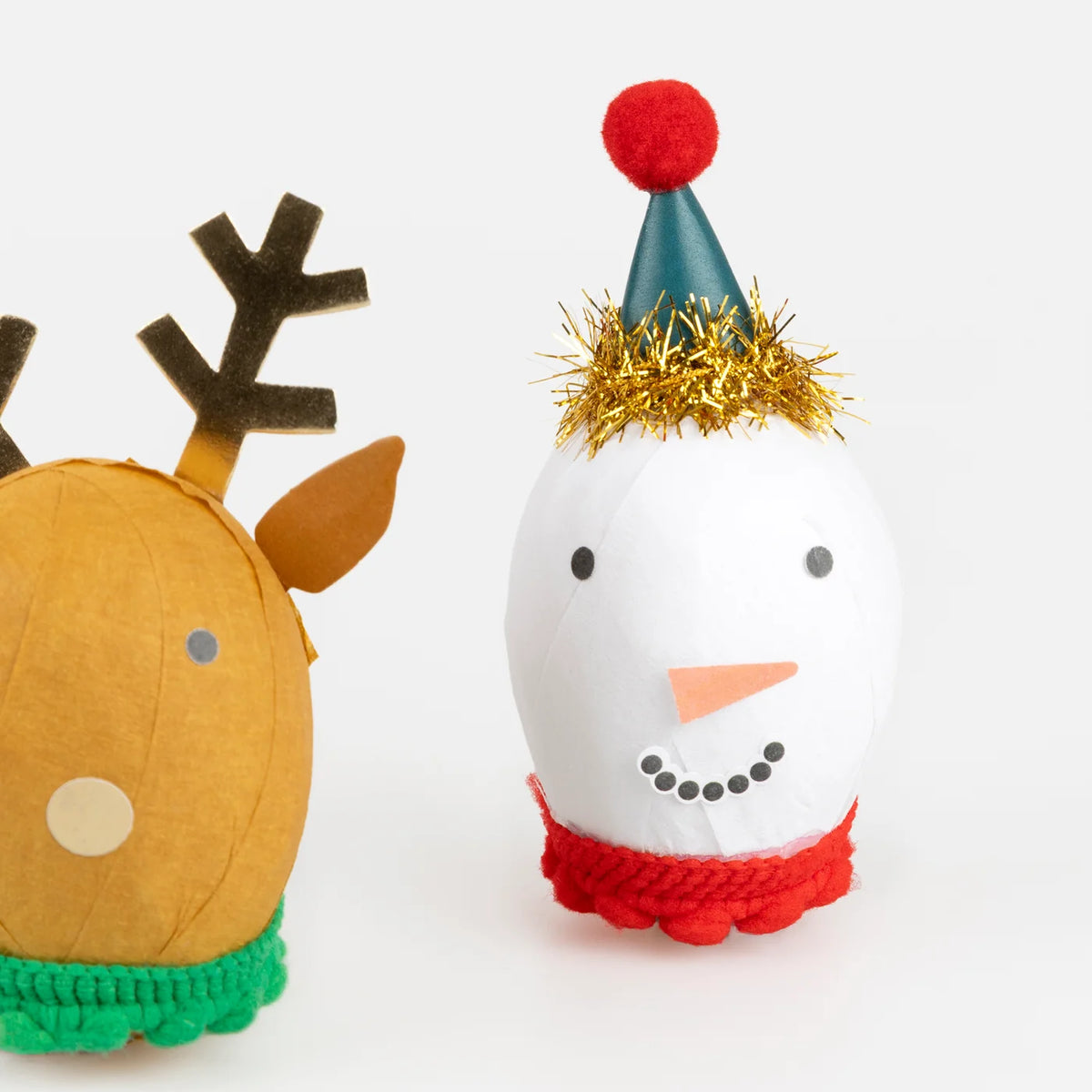 Suprise Balls | Christmas Character