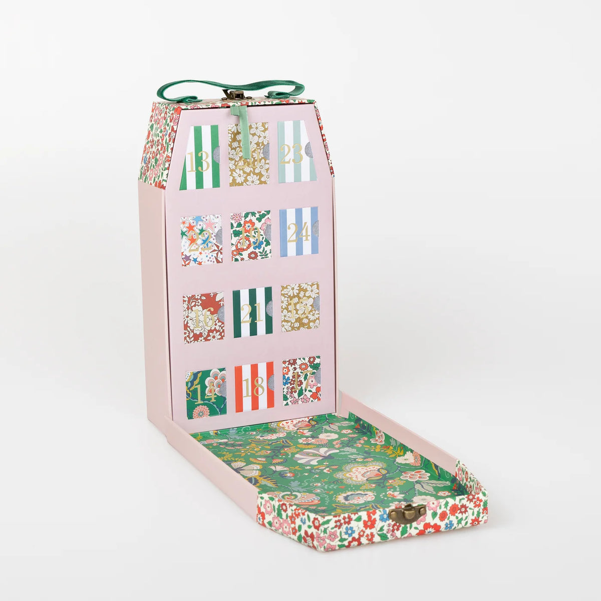 Meri Meri X Liberty Advent Calendar | Bracelet